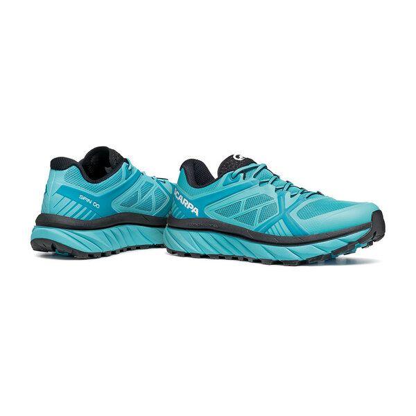 Scarpa | Scarpe Spin Infinity Donna Atoll/Scuba Blue - Fabbrica Ski Sises