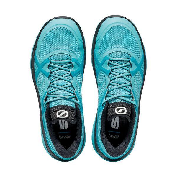 Scarpa | Scarpe Spin Infinity Donna Atoll/Scuba Blue - Fabbrica Ski Sises