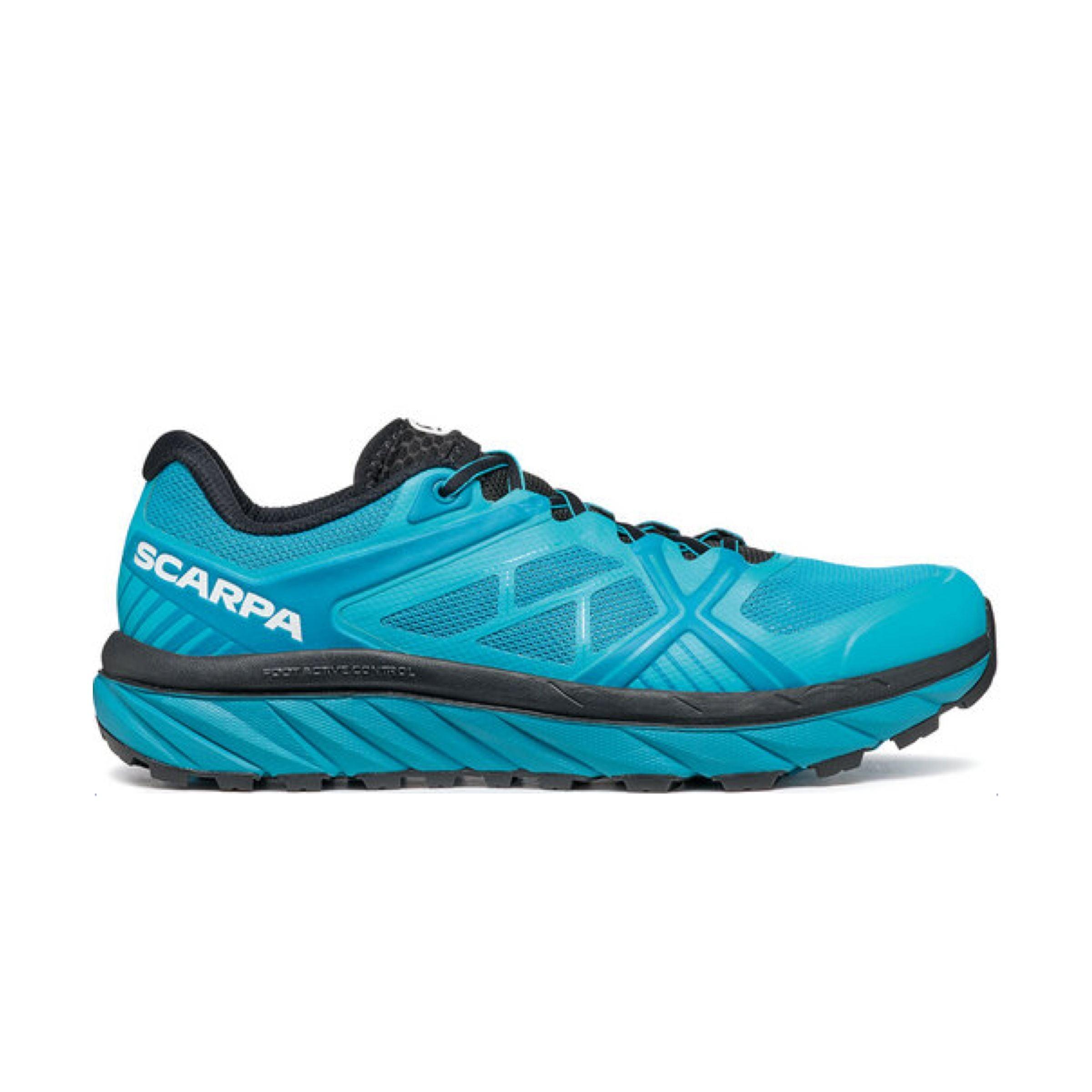 Scarpa | Scarpe Spin Infinity Uomo Azure/Ottanio - Fabbrica Ski Sises