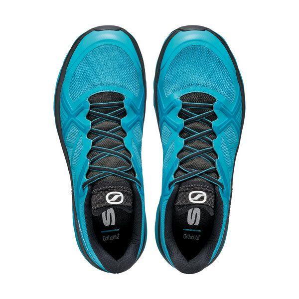 Scarpa | Scarpe Spin Infinity Uomo Azure/Ottanio - Fabbrica Ski Sises