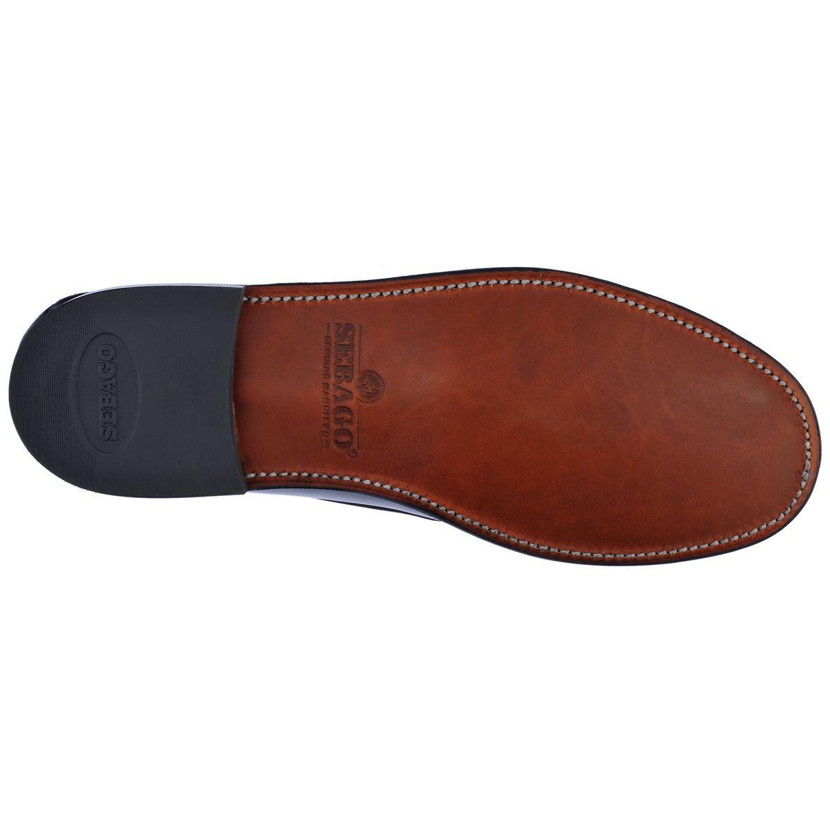 Sebago | Scarpe Classic Dan Donna Black - Fabbrica Ski Sises