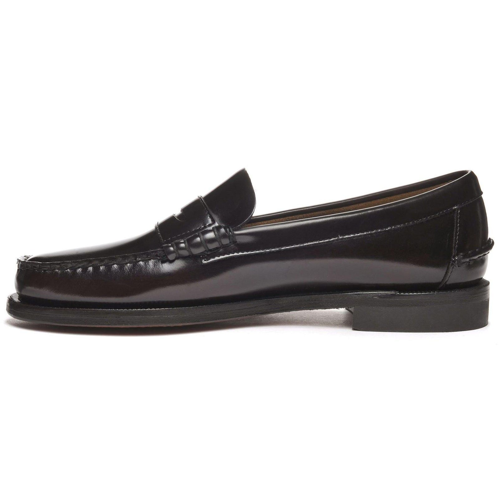 Sebago | Scarpe Classic Dan Uomo Brown Burgundy - Fabbrica Ski Sises