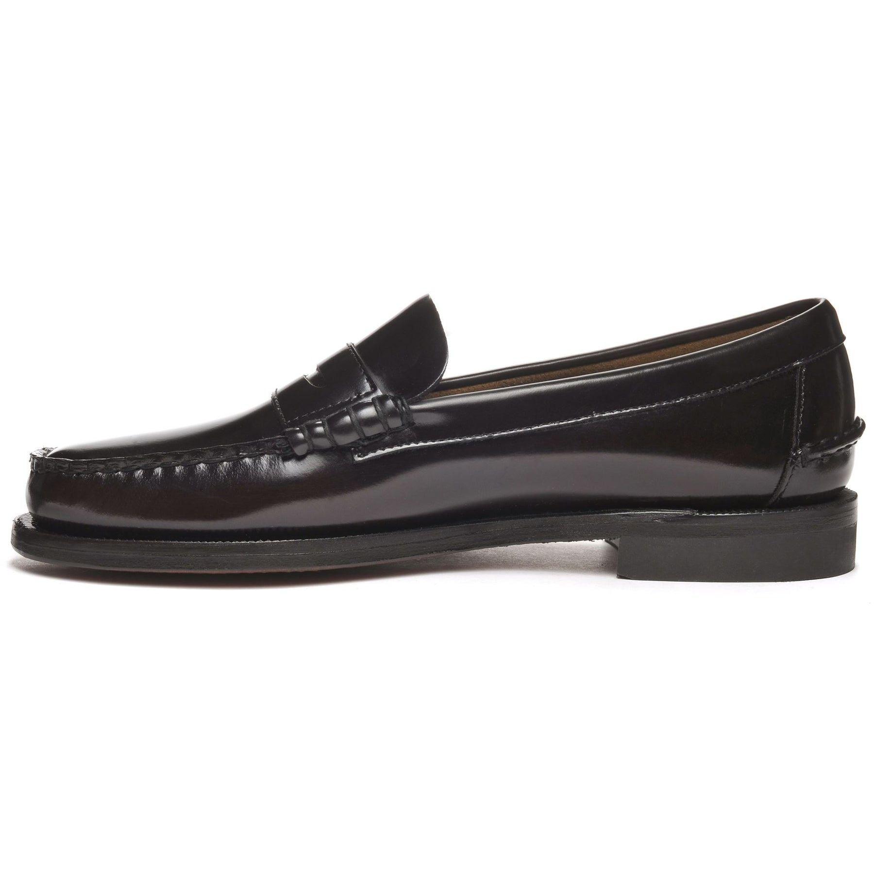 Sebago | Scarpe Classic Dan Uomo Brown Burgundy - Fabbrica Ski Sises