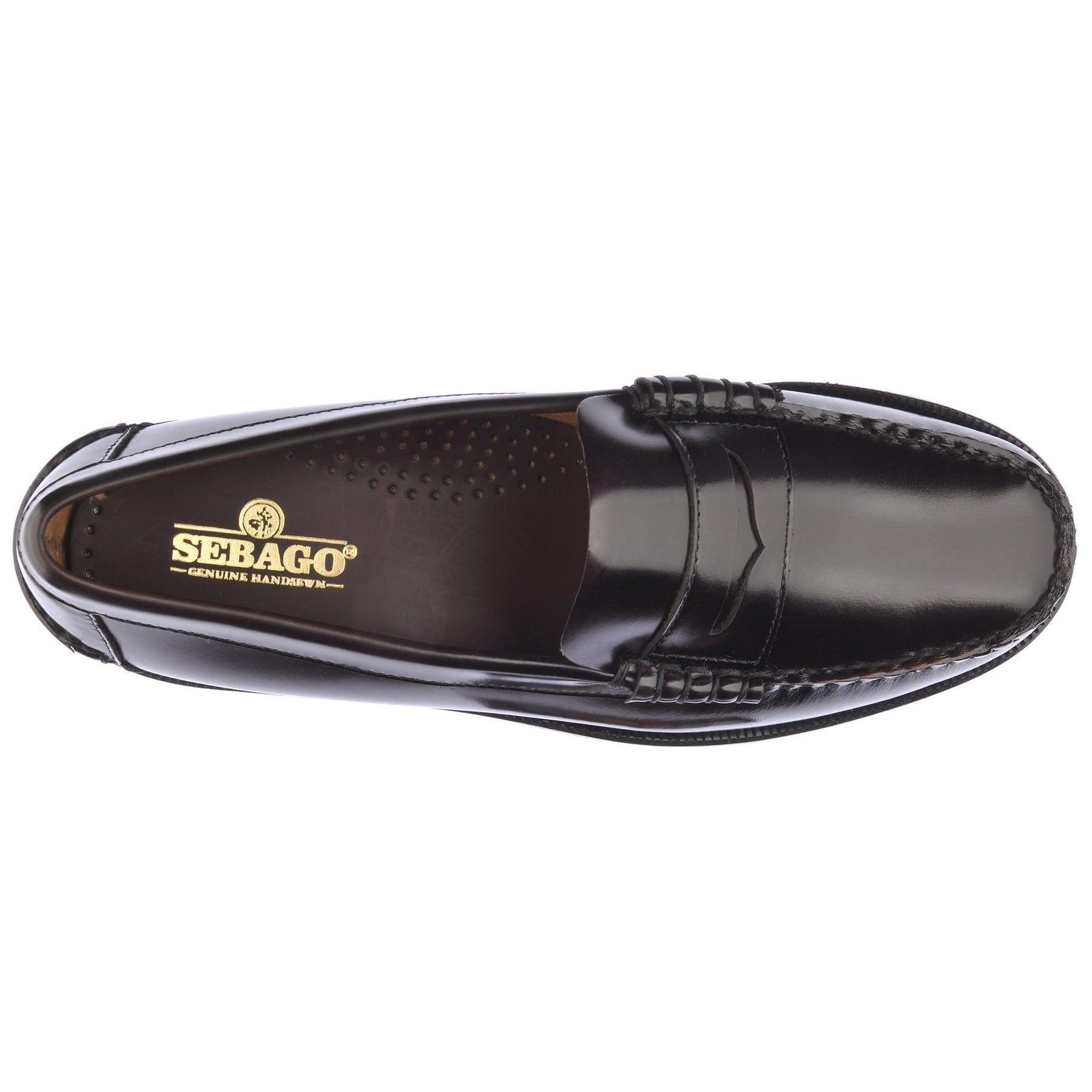 Sebago | Scarpe Classic Dan Uomo Brown Burgundy - Fabbrica Ski Sises