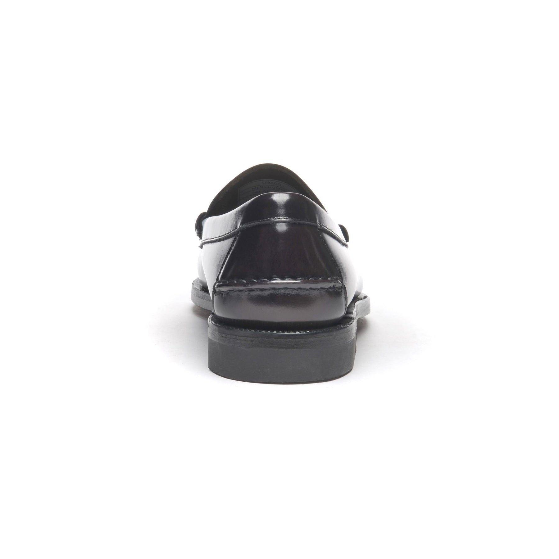 Sebago | Scarpe Classic Dan Uomo Brown Burgundy - Fabbrica Ski Sises