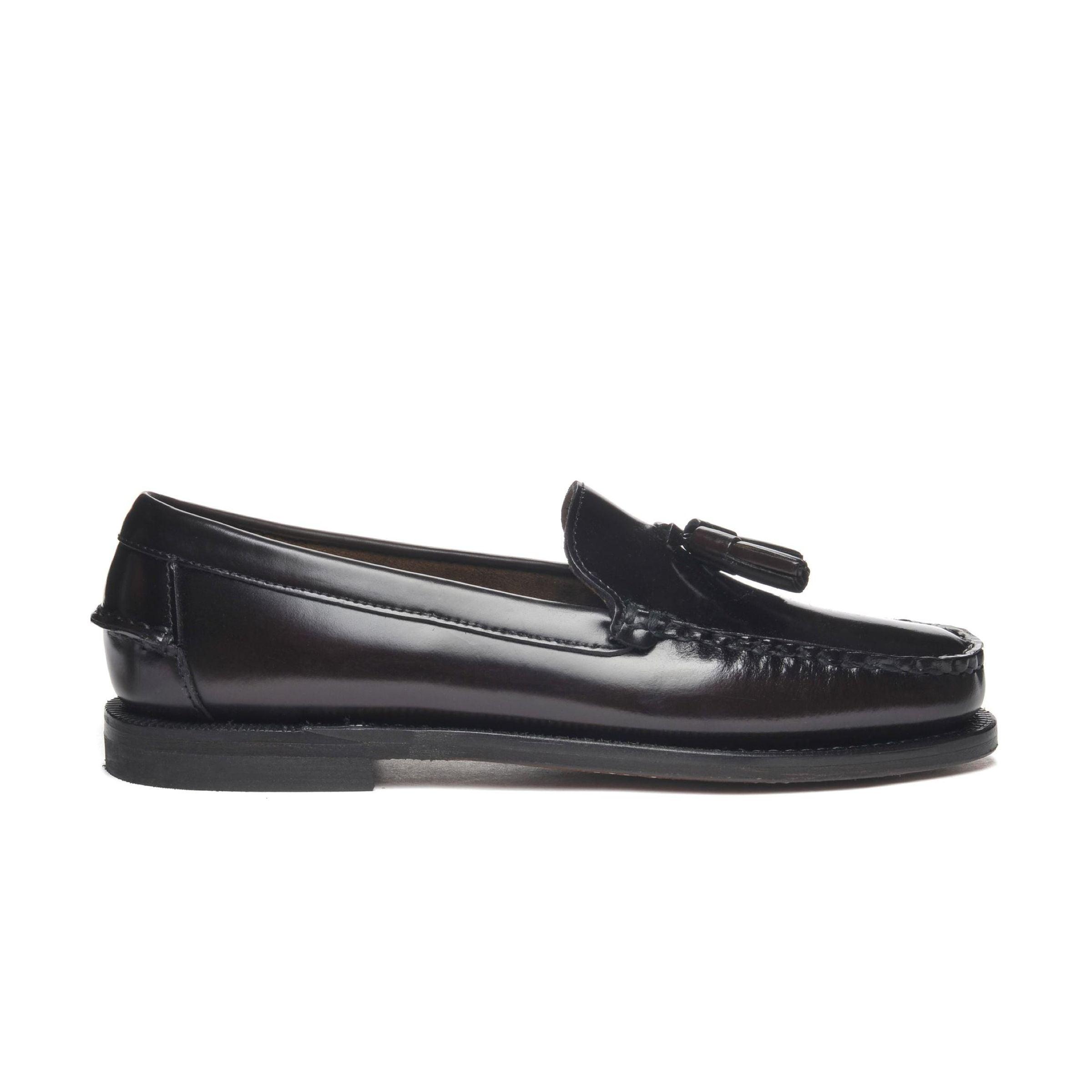 Sebago | Scarpe Classic Will Donna Brown Burgundy - Fabbrica Ski Sises
