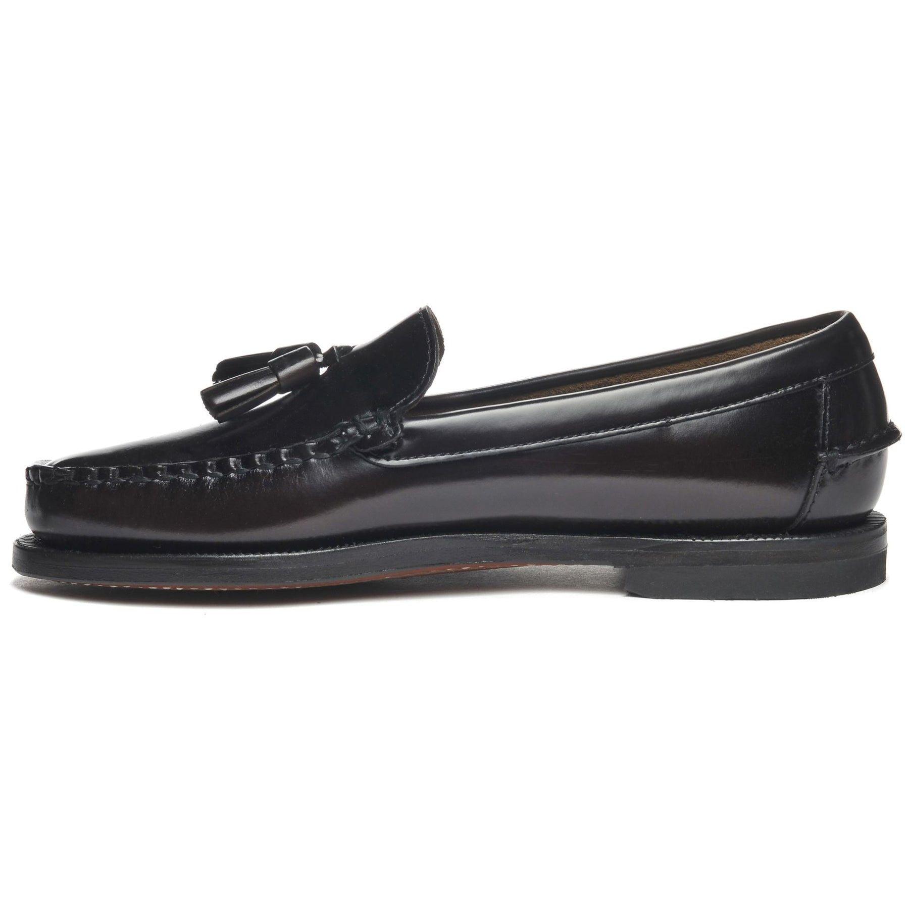 Sebago | Scarpe Classic Will Donna Brown Burgundy - Fabbrica Ski Sises