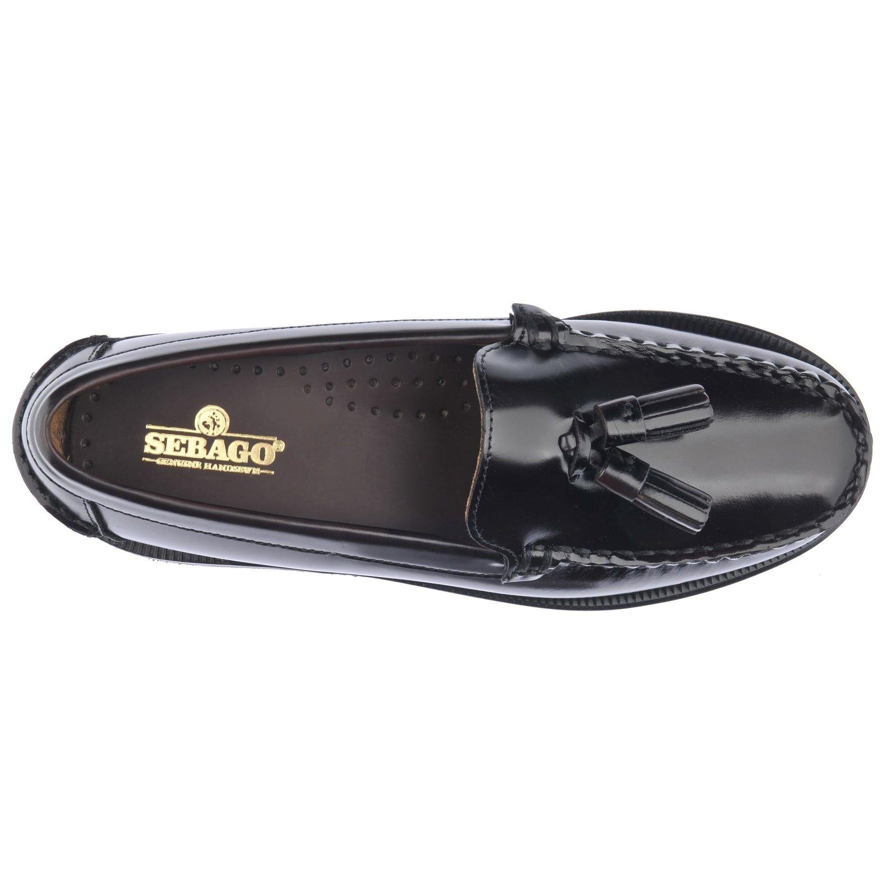 Sebago | Scarpe Classic Will Donna Brown Burgundy - Fabbrica Ski Sises