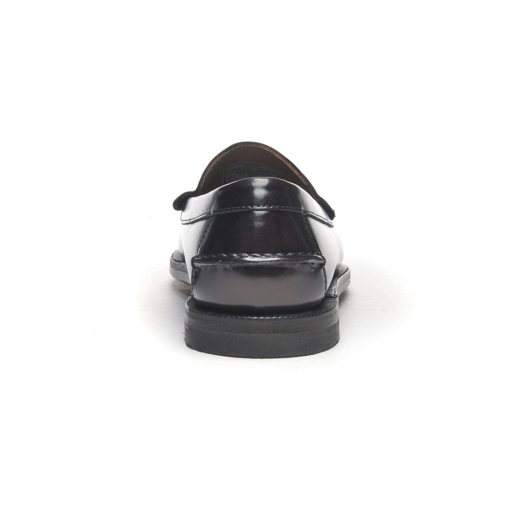 Sebago | Scarpe Classic Will Donna Brown Burgundy - Fabbrica Ski Sises