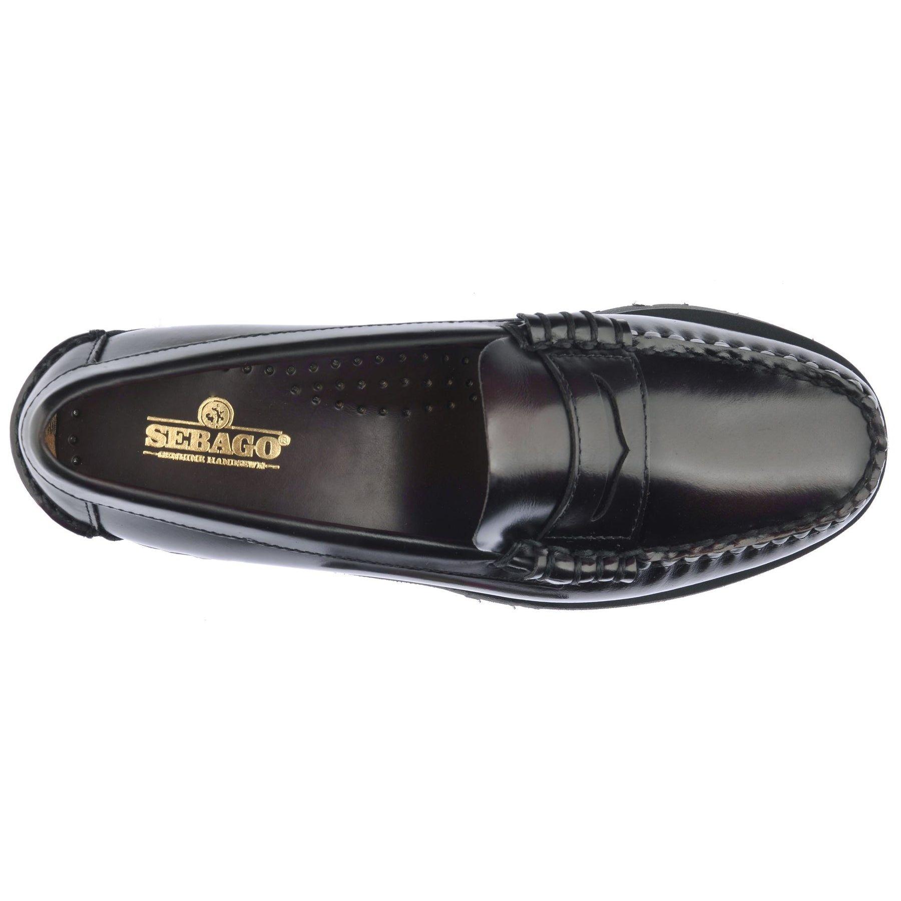 Sebago | Scarpe Dan Lug Donna Brown Burgundy - Fabbrica Ski Sises