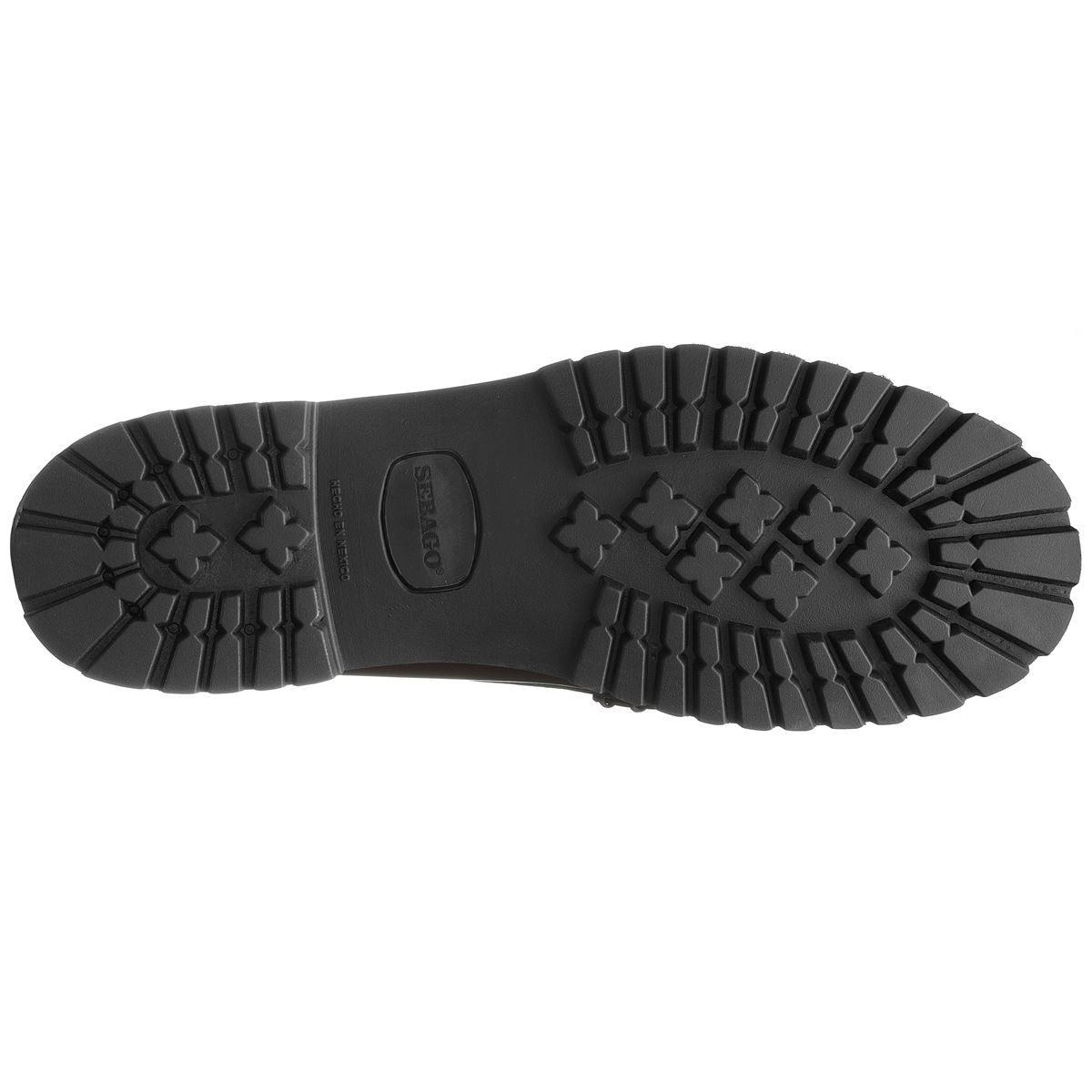 Sebago | Scarpe Dan Lug Donna Brown - Fabbrica Ski Sises