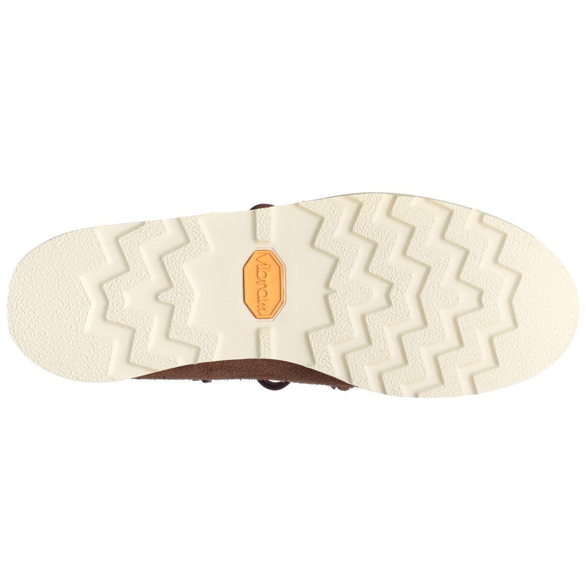 Sebago | Scarpe Keuka Uomo Beige Camel - Fabbrica Ski Sises