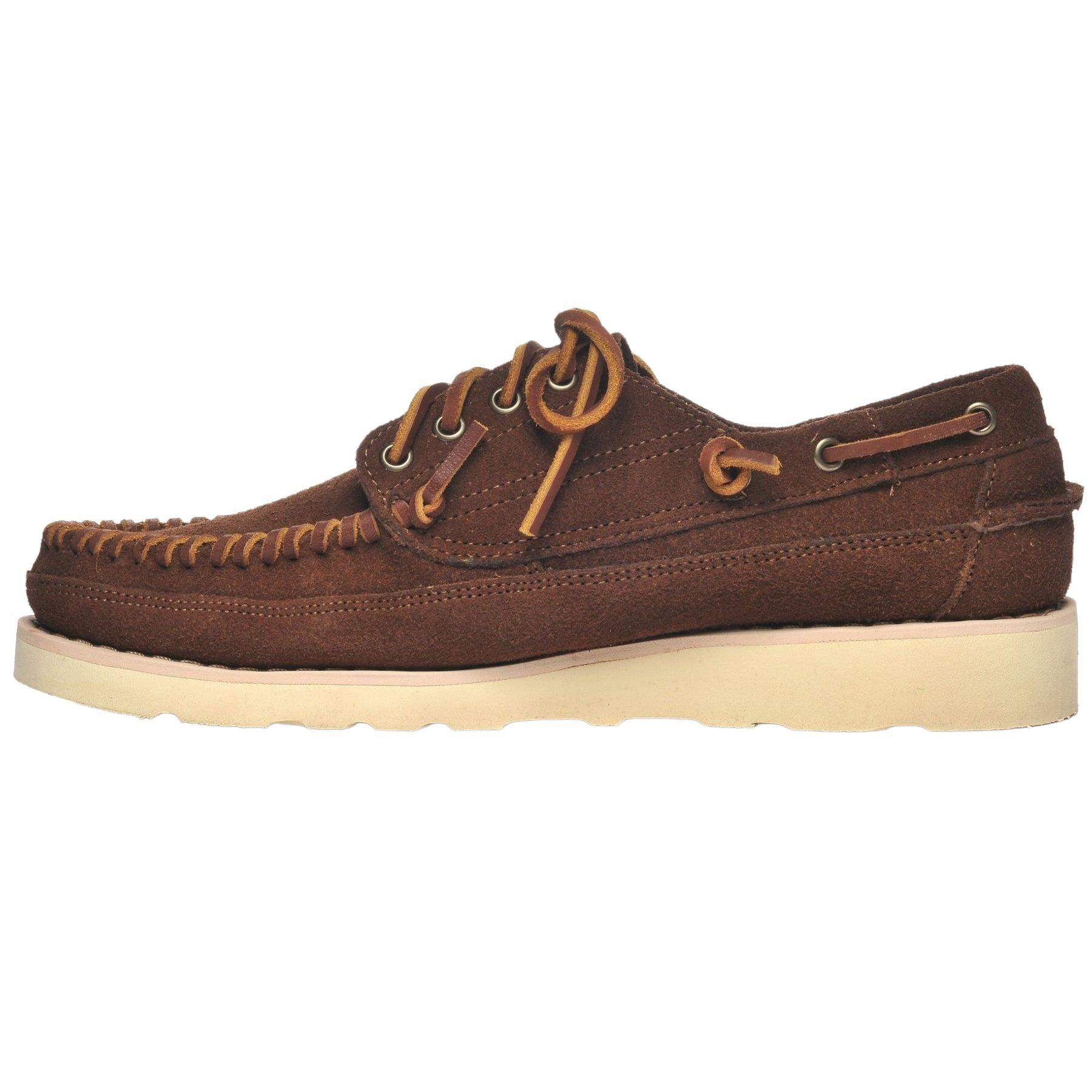 Sebago | Scarpe Keuka Uomo Dark Brown - Fabbrica Ski Sises