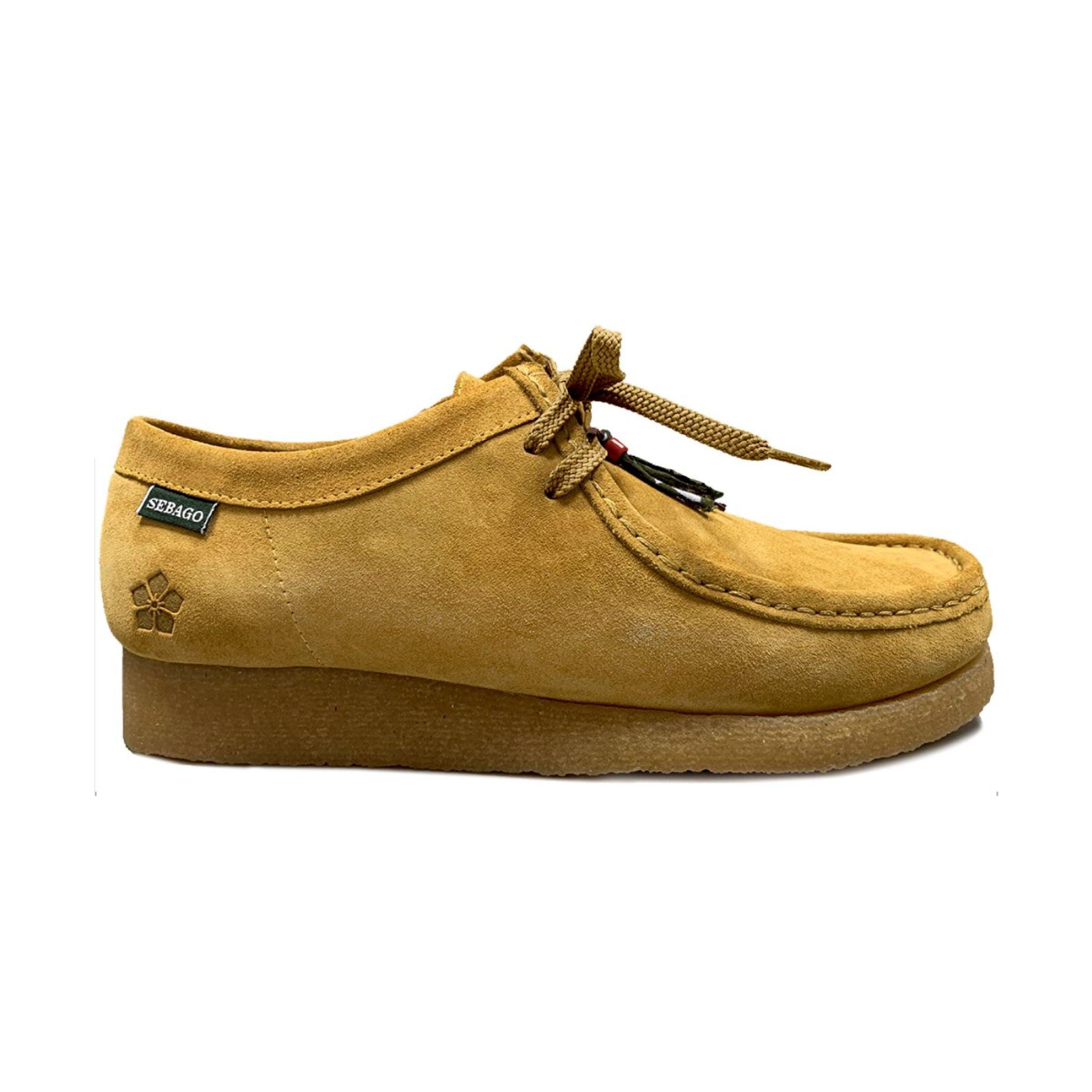 Sebago | Scarpe Koala Hanami Tassels Uomo Beige - Fabbrica Ski Sises