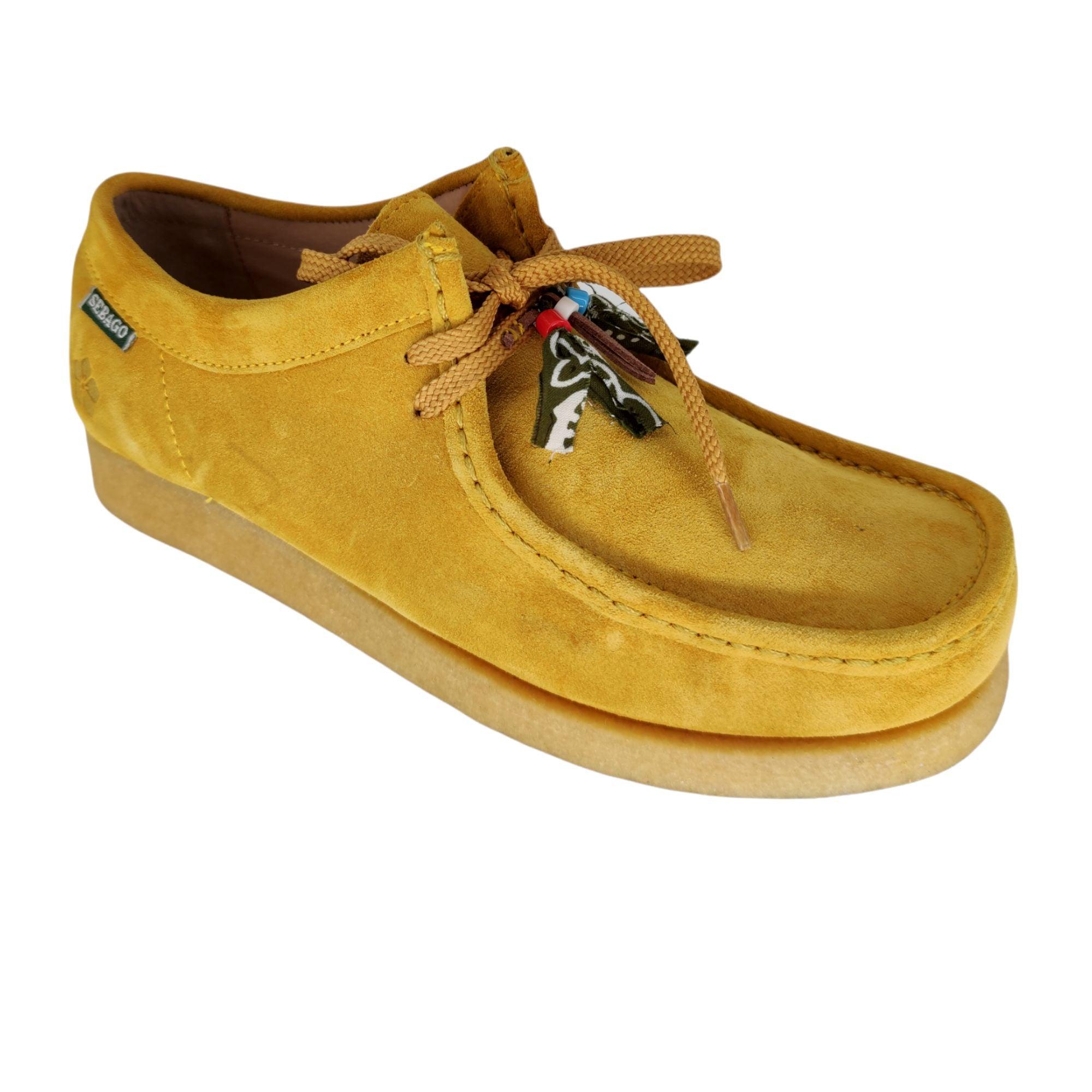 Sebago | Scarpe Koala Hanami Tassels Uomo Beige - Fabbrica Ski Sises
