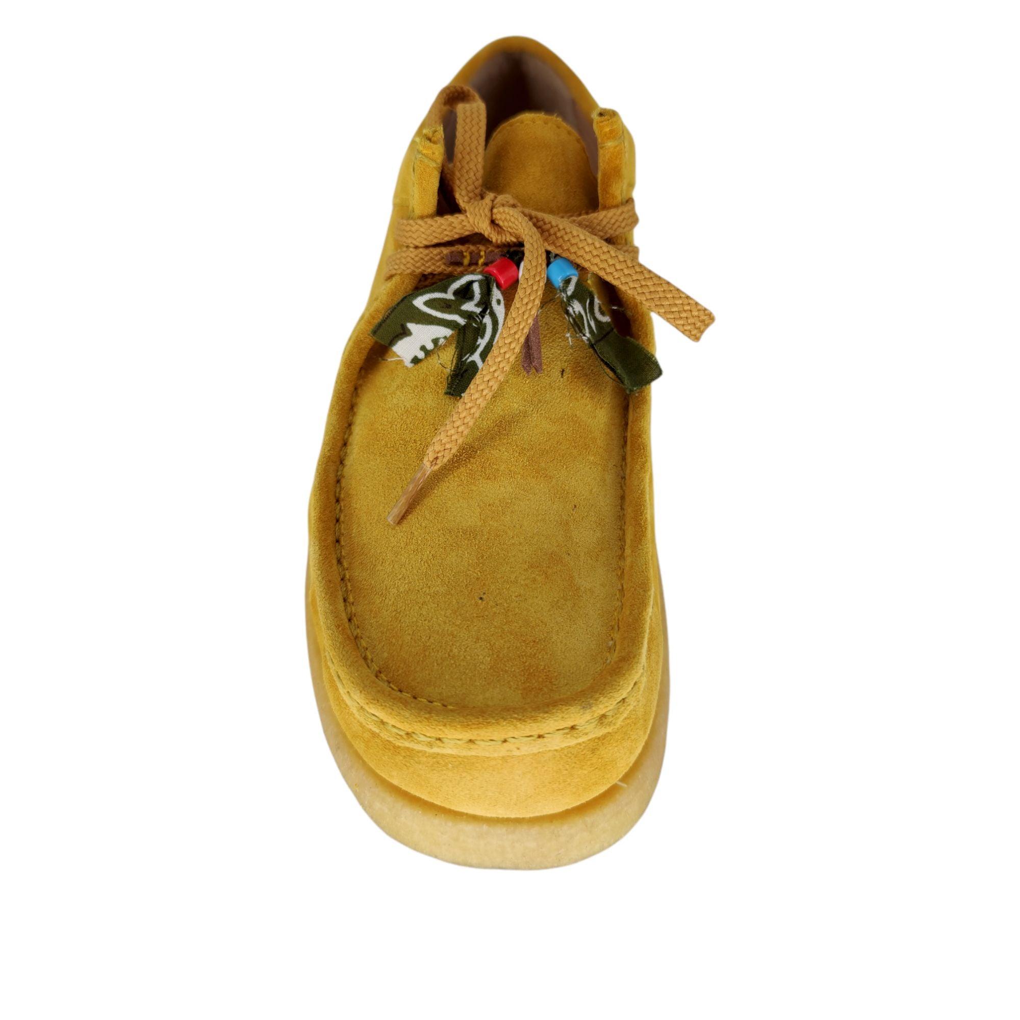 Sebago | Scarpe Koala Hanami Tassels Uomo Beige - Fabbrica Ski Sises