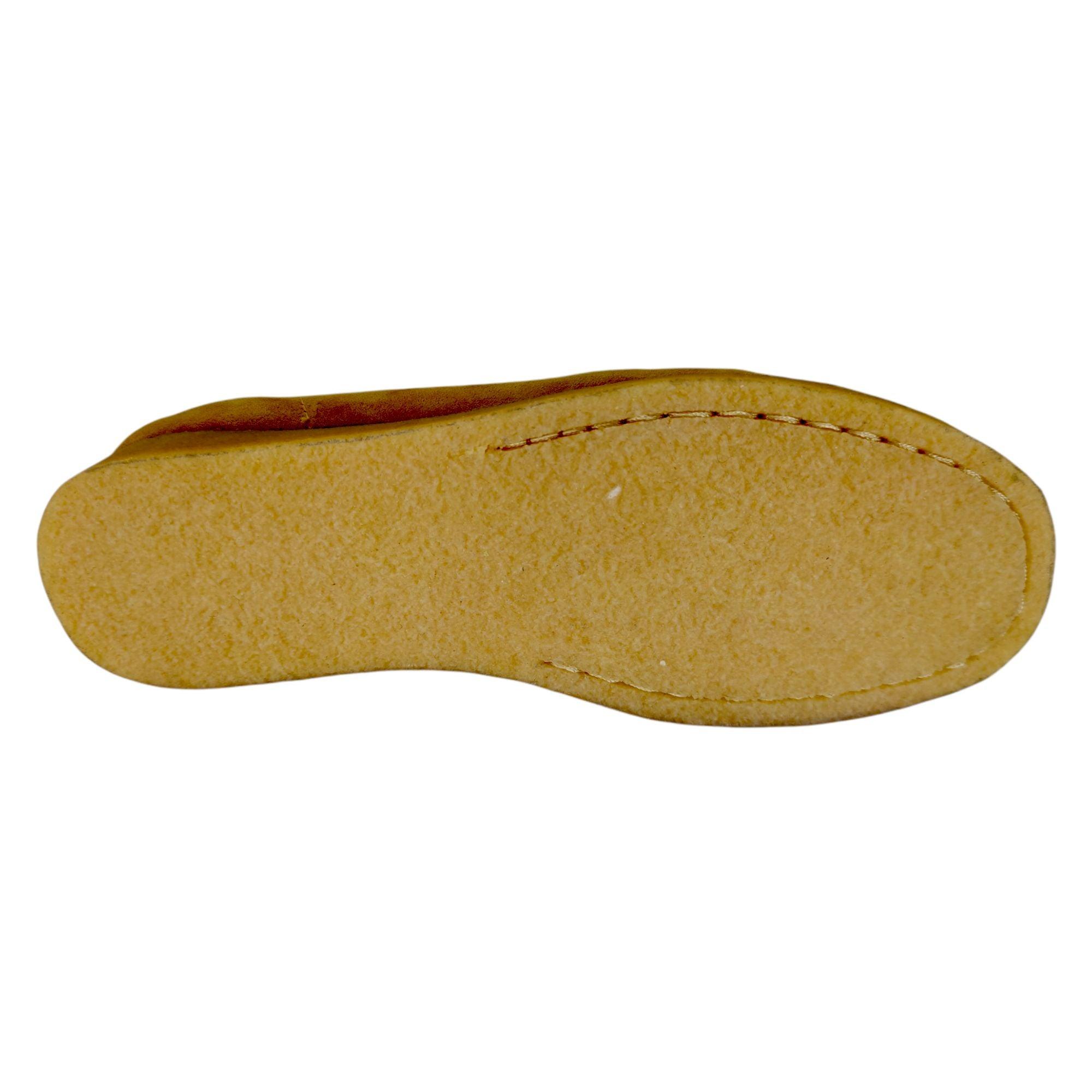 Sebago | Scarpe Koala Hanami Tassels Uomo Beige - Fabbrica Ski Sises