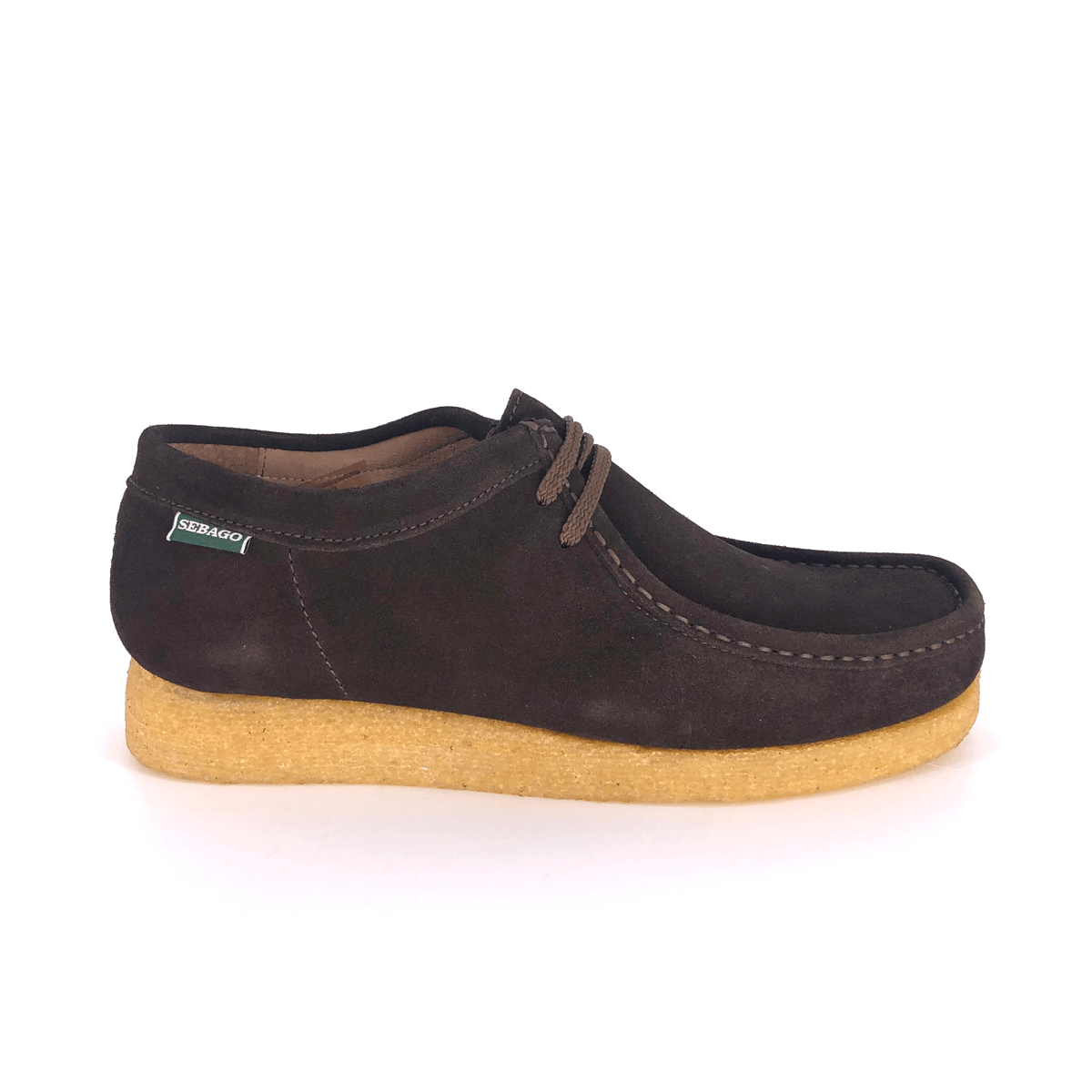 Sebago | Scarpe Koala Uomo Brown/Gum - Fabbrica Ski Sises