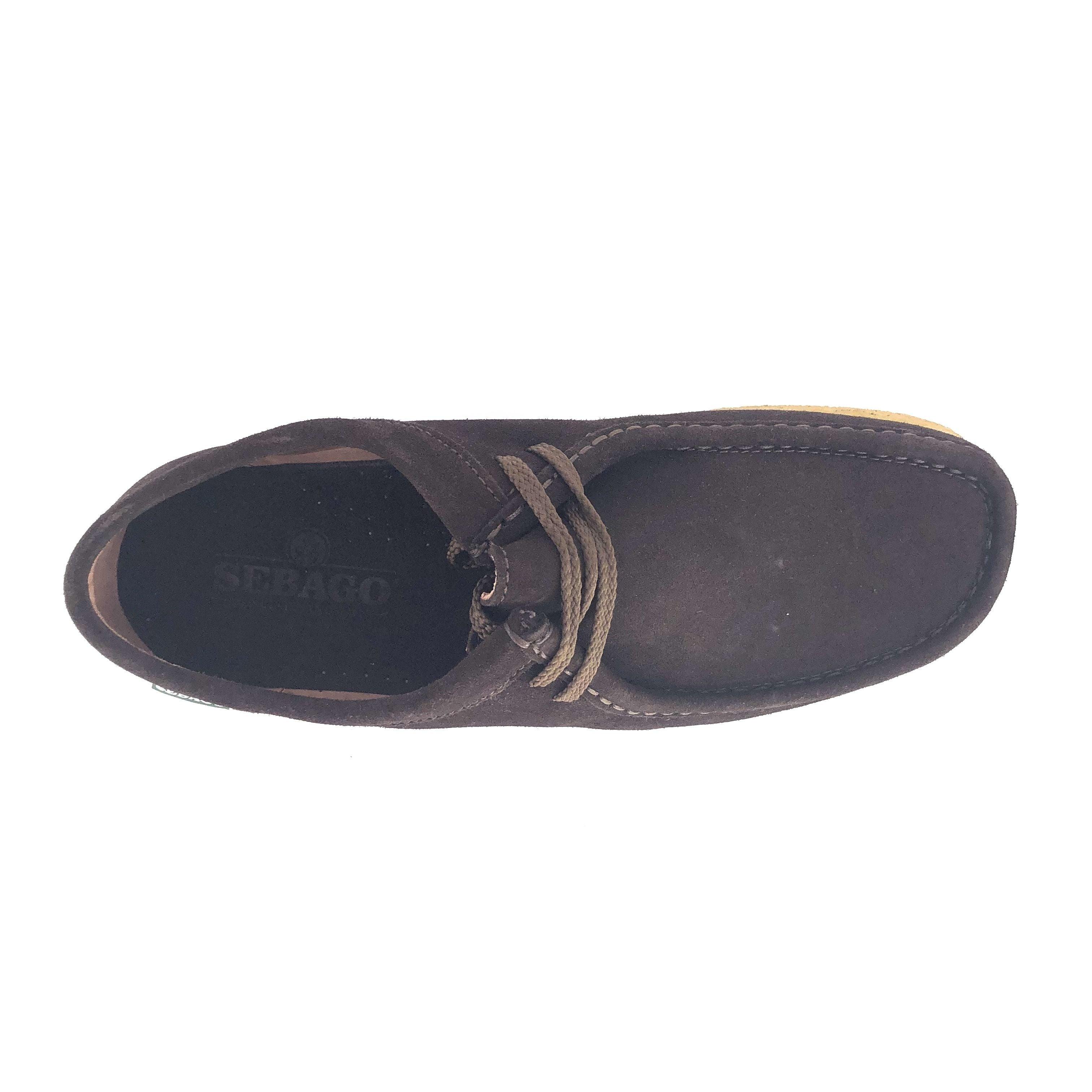Sebago | Scarpe Koala Uomo Brown/Gum - Fabbrica Ski Sises