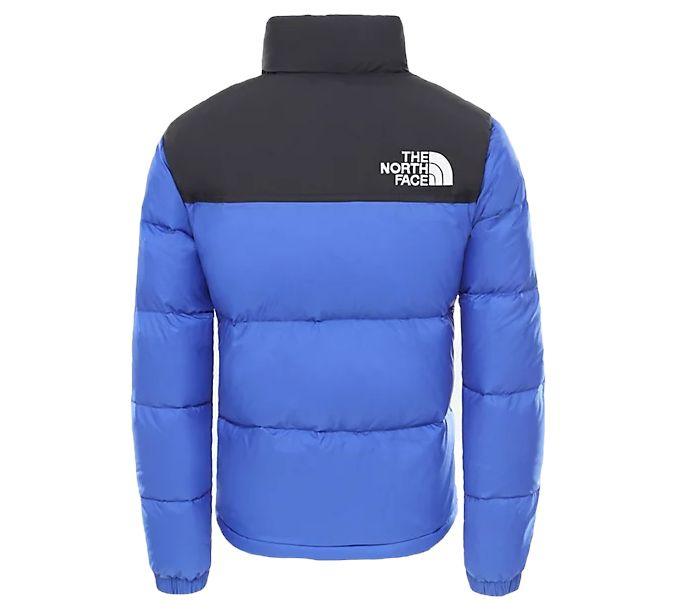 The North Face | Giacca 1996 Retro Nuptse Bambino Blue - Fabbrica Ski Sises