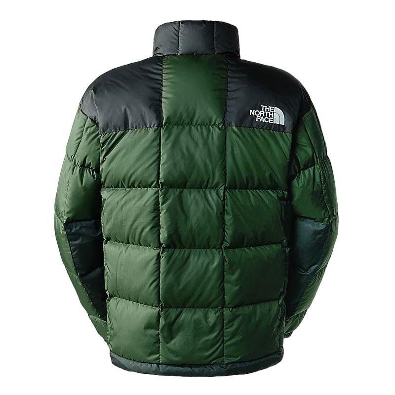The North Face | Giacca Lhotse Uomo Pine Needle/Black - Fabbrica Ski Sises