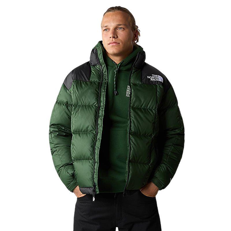 The North Face | Giacca Lhotse Uomo Pine Needle/Black - Fabbrica Ski Sises