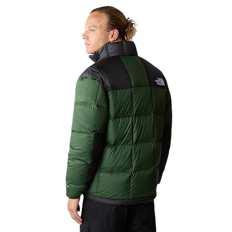 The North Face | Giacca Lhotse Uomo Pine Needle/Black - Fabbrica Ski Sises