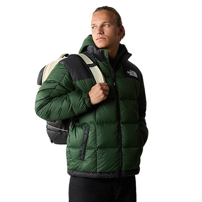 The North Face | Giacca Lhotse Uomo Pine Needle/Black - Fabbrica Ski Sises