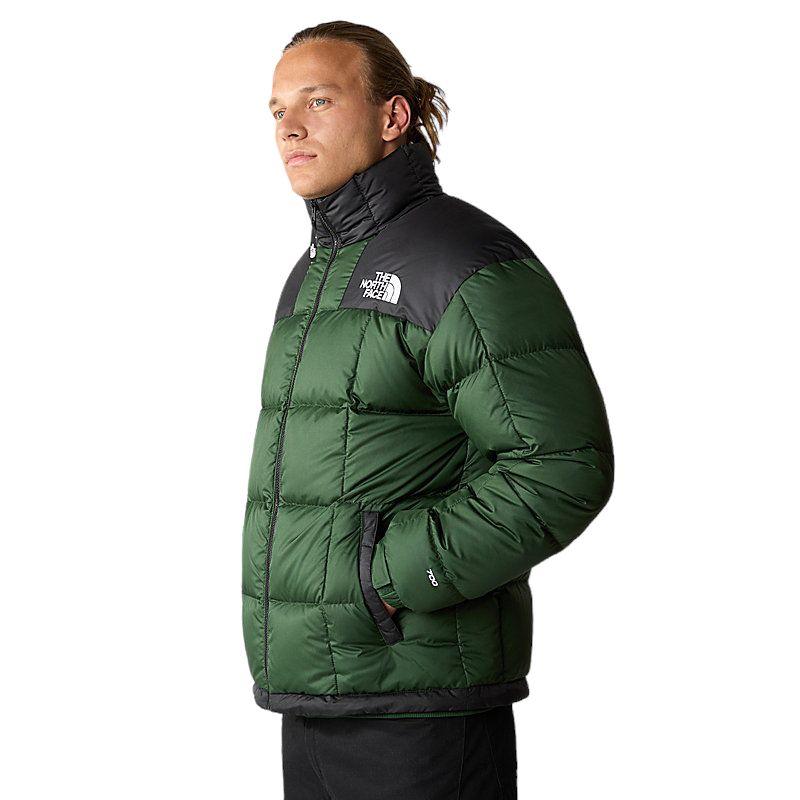 The North Face | Giacca Lhotse Uomo Pine Needle/Black - Fabbrica Ski Sises