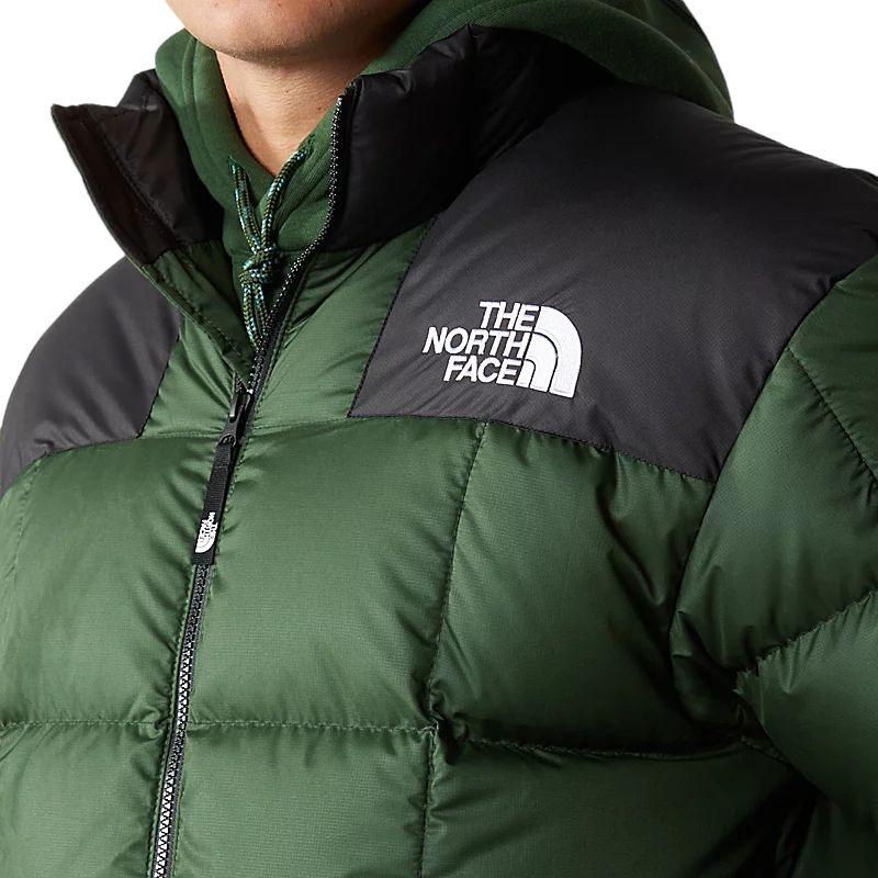 The North Face | Giacca Lhotse Uomo Pine Needle/Black - Fabbrica Ski Sises