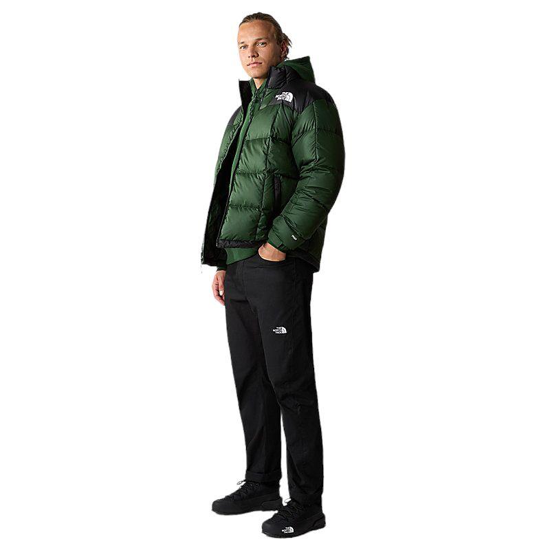 The North Face | Giacca Lhotse Uomo Pine Needle/Black - Fabbrica Ski Sises
