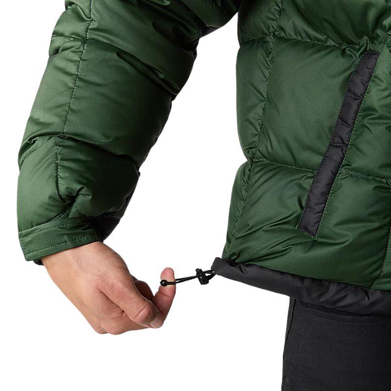 The North Face | Giacca Lhotse Uomo Pine Needle/Black - Fabbrica Ski Sises