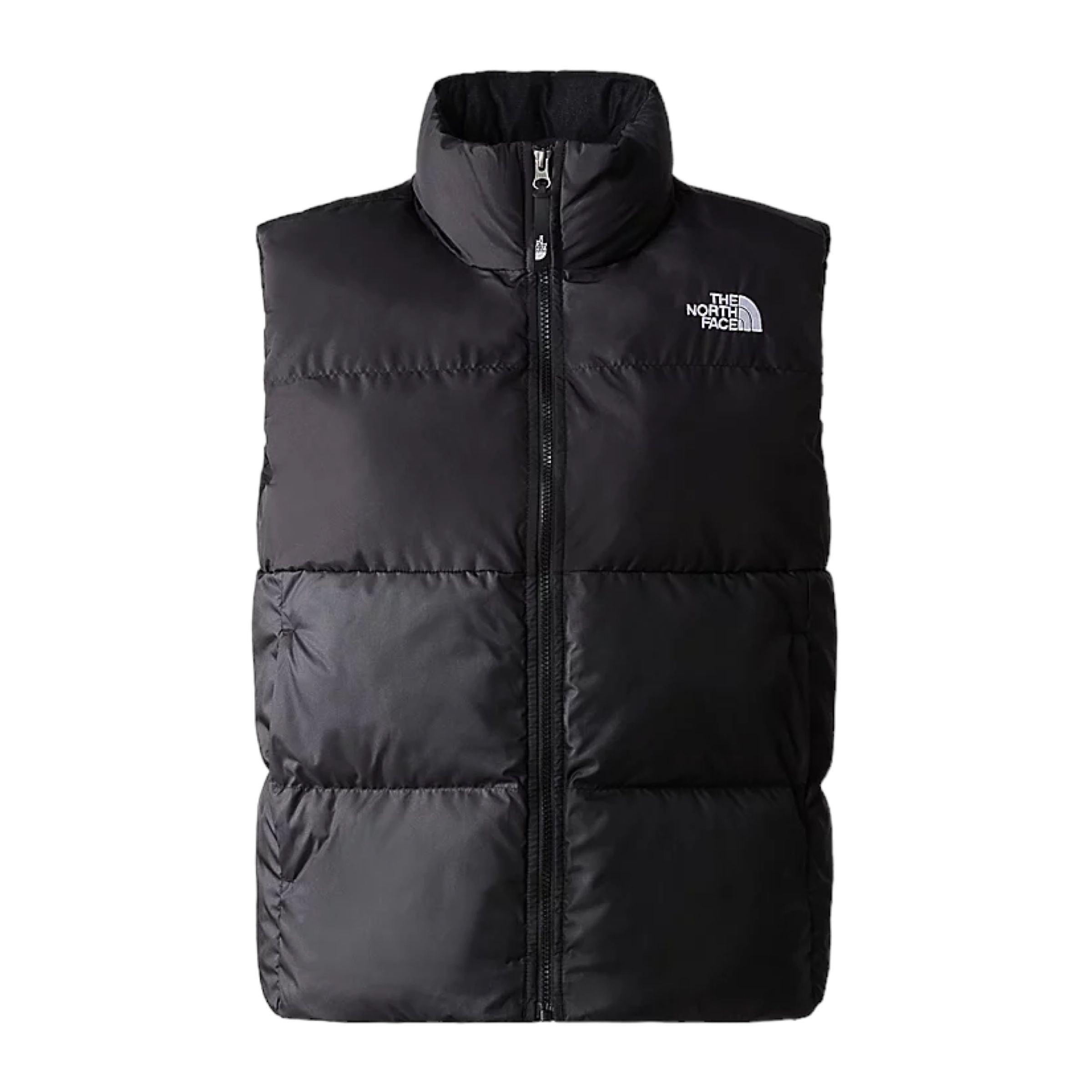 The North Face | Gilet Saikuru Donna Black - Fabbrica Ski Sises