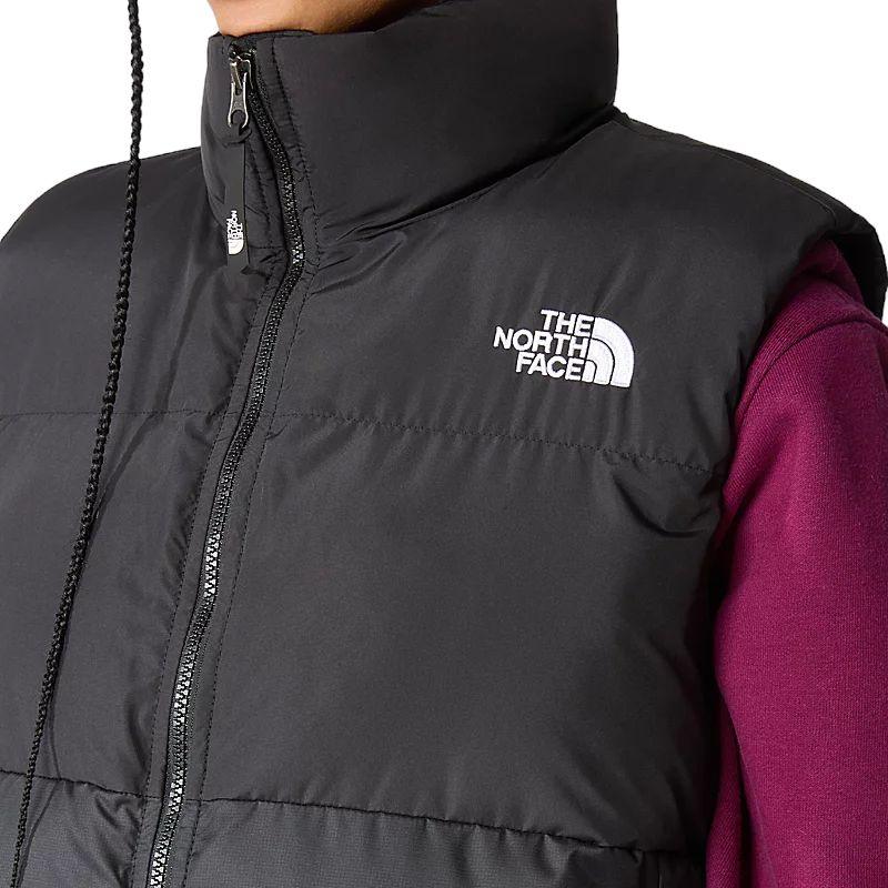 The North Face | Gilet Saikuru Donna Black - Fabbrica Ski Sises