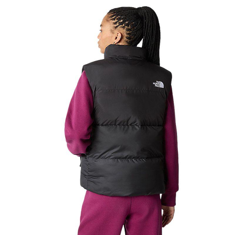 The North Face | Gilet Saikuru Donna Black - Fabbrica Ski Sises