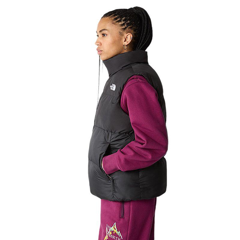 The North Face | Gilet Saikuru Donna Black - Fabbrica Ski Sises