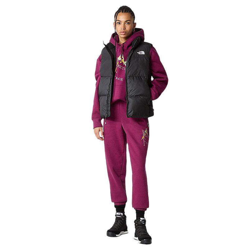The North Face | Gilet Saikuru Donna Black - Fabbrica Ski Sises