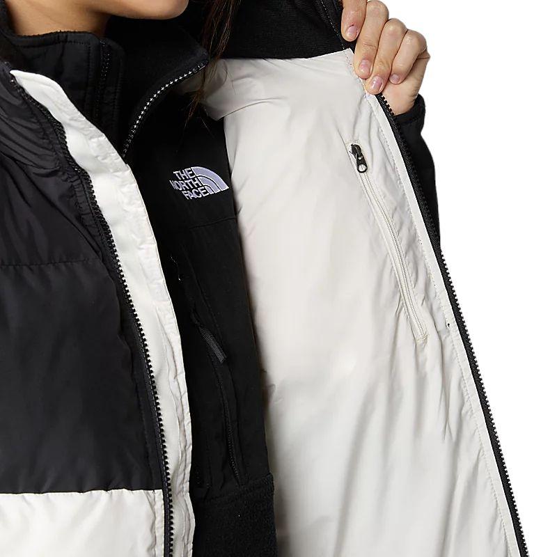 The North Face | Gilet Saikuru Donna Gardenia White/Black - Fabbrica Ski Sises