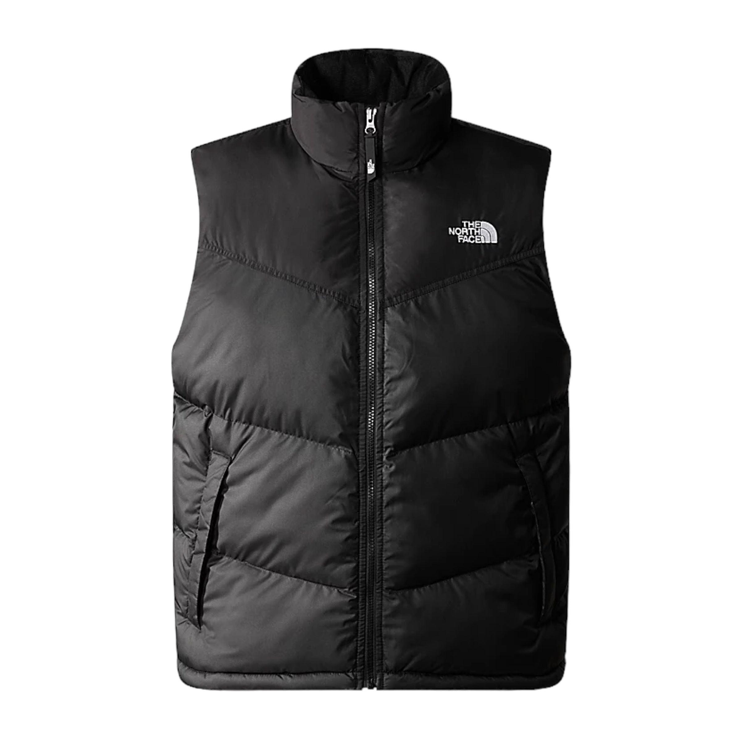 The North Face | Gilet Saikuru Uomo Black - Fabbrica Ski Sises