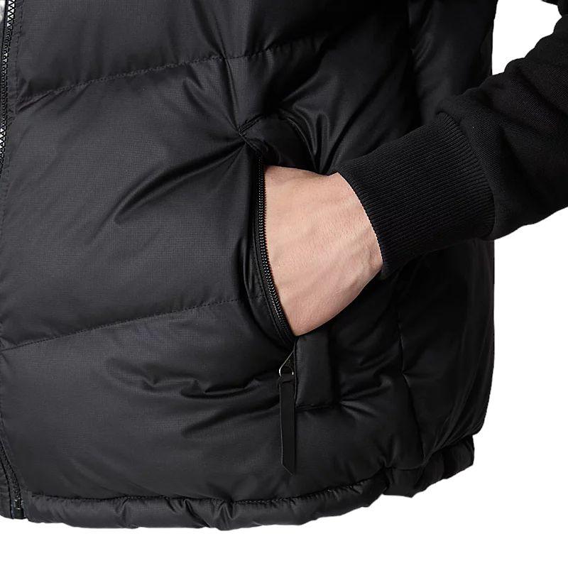 The North Face | Gilet Saikuru Uomo Black - Fabbrica Ski Sises