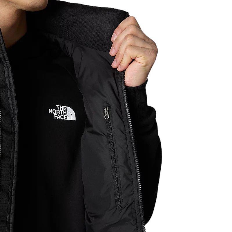 The North Face | Gilet Saikuru Uomo Black - Fabbrica Ski Sises