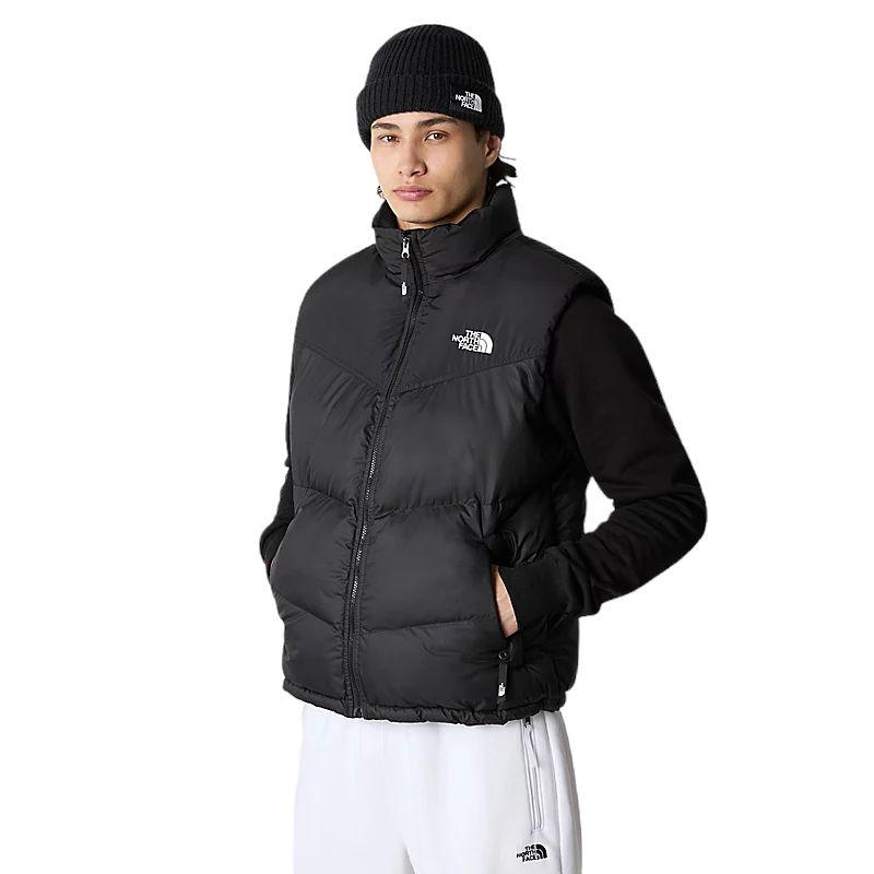 The North Face | Gilet Saikuru Uomo Black - Fabbrica Ski Sises