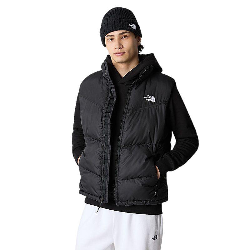The North Face | Gilet Saikuru Uomo Black - Fabbrica Ski Sises