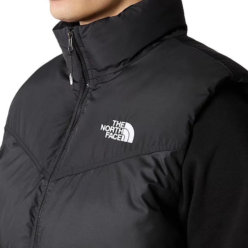 The North Face | Gilet Saikuru Uomo Black - Fabbrica Ski Sises