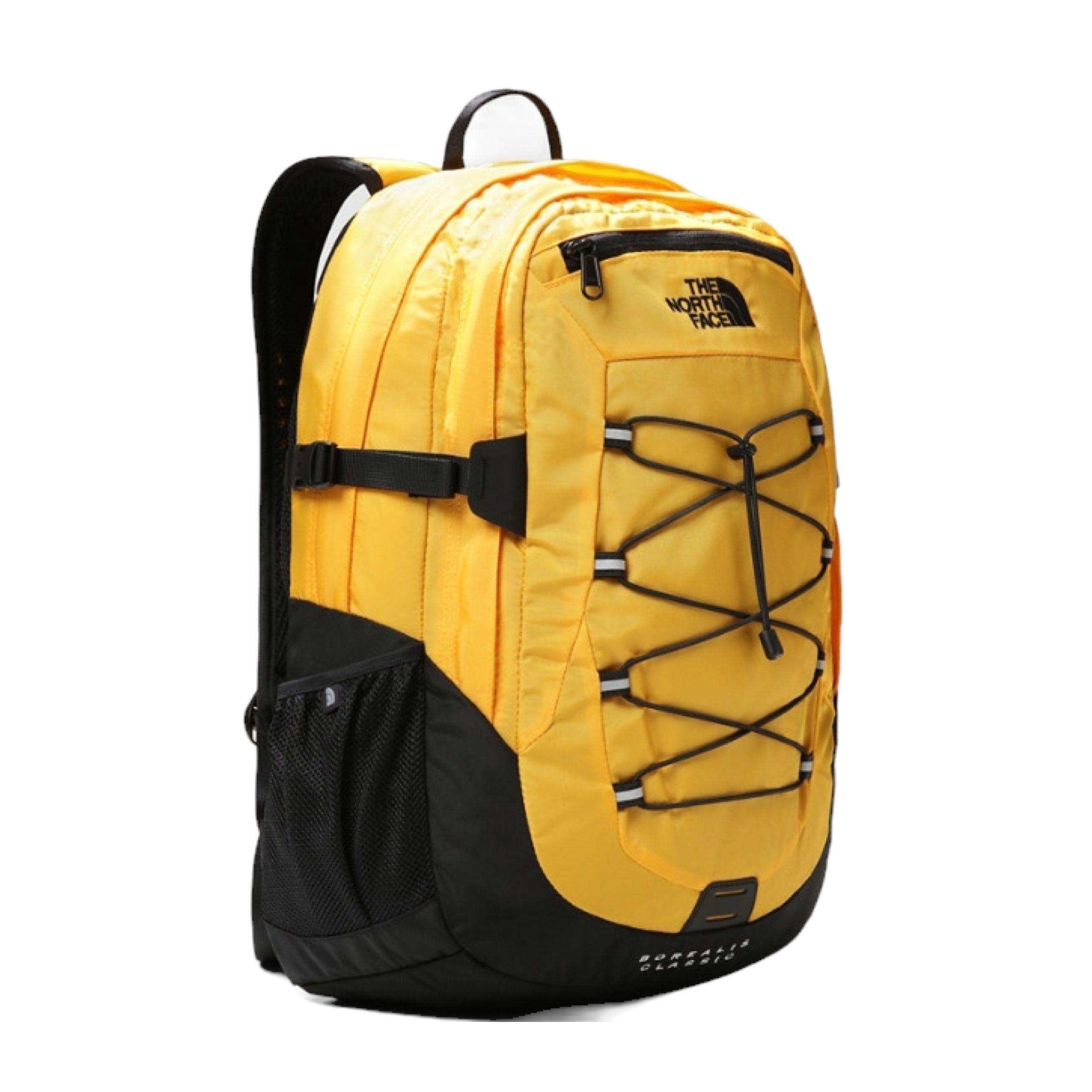 The North Face | Zaino Borealis Classic Summit Gold/Black - Fabbrica Ski Sises