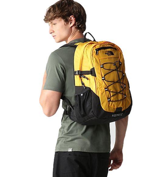 The North Face | Zaino Borealis Classic Summit Gold/Black - Fabbrica Ski Sises