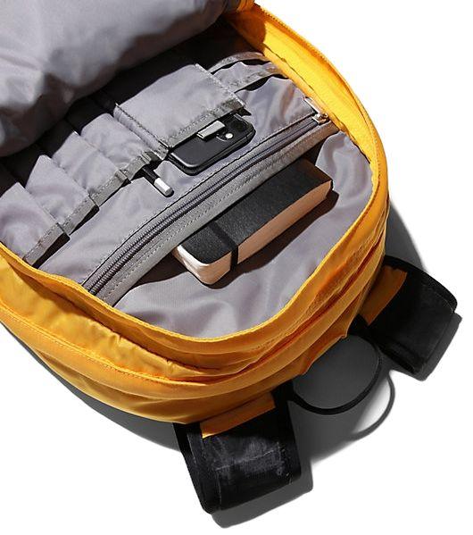 The North Face | Zaino Borealis Classic Summit Gold/Black - Fabbrica Ski Sises