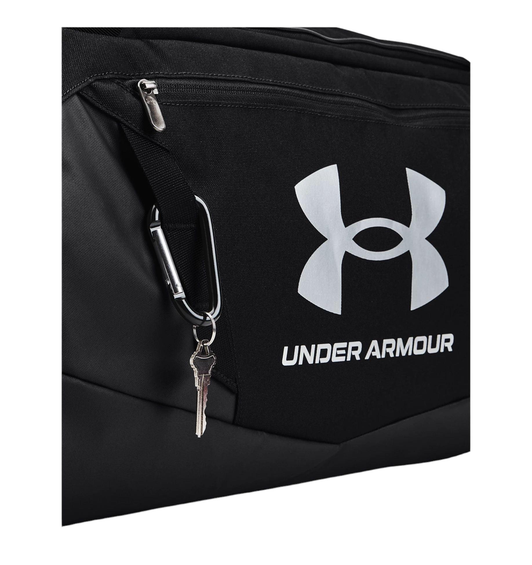 Under Armour | Borsa Undeniable 5 0 Black/Metallic Silver - Fabbrica Ski Sises