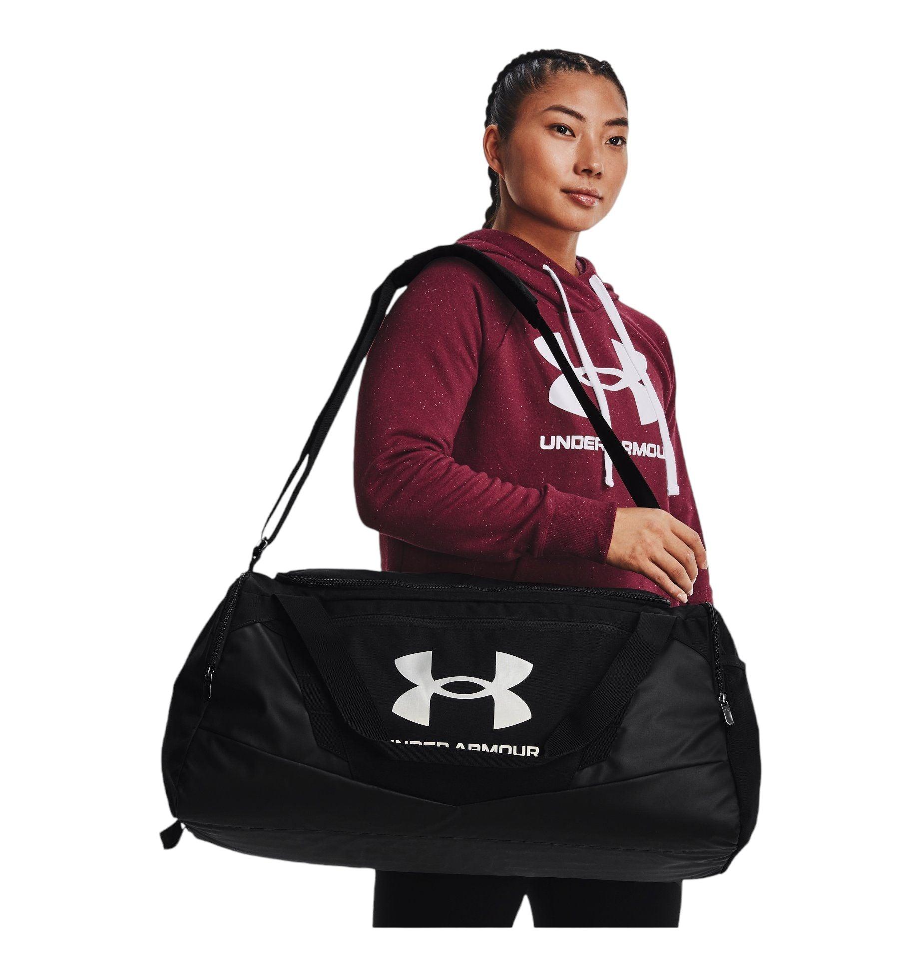 Under Armour | Borsa Undeniable 5 0 Black/Metallic Silver - Fabbrica Ski Sises