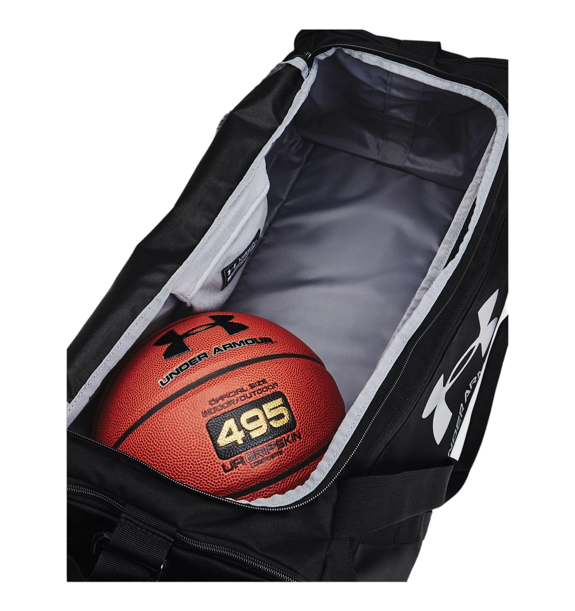 Under Armour | Borsa Undeniable 5 0 Black/Metallic Silver - Fabbrica Ski Sises